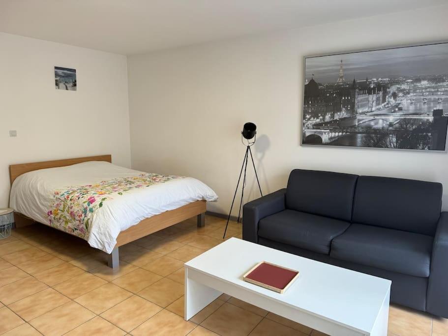 Joli Au Calme Proche Gare Et Bus Apartment *